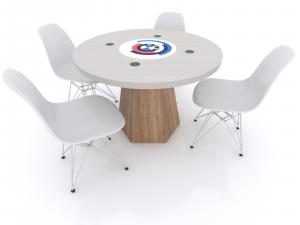 MODOH-1481 Round Charging Table